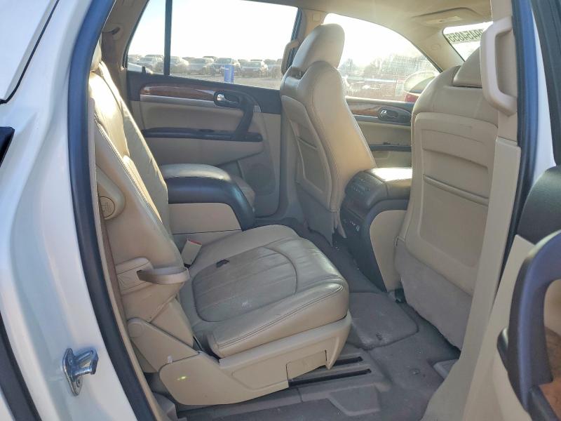 Photo 11 from auction – 2012 BUICK ENCLAVE with VIN 5GAKVDED0CJ346272