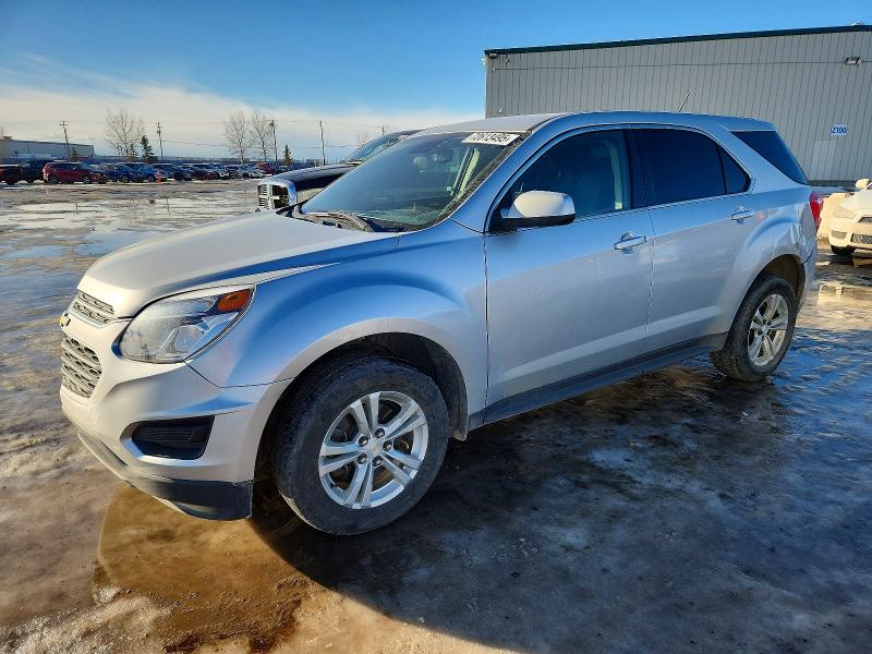 صورة رقم 1 من المزاد - 2016 CHEVROLET EQUINOX LS مع VIN 2GNFLEEK0G6165693