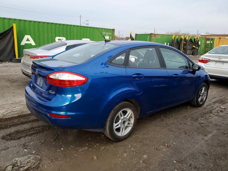 Photo 3 from auction – 2019 FORD FIESTA SE with VIN 3FADP4BJ2KM162504