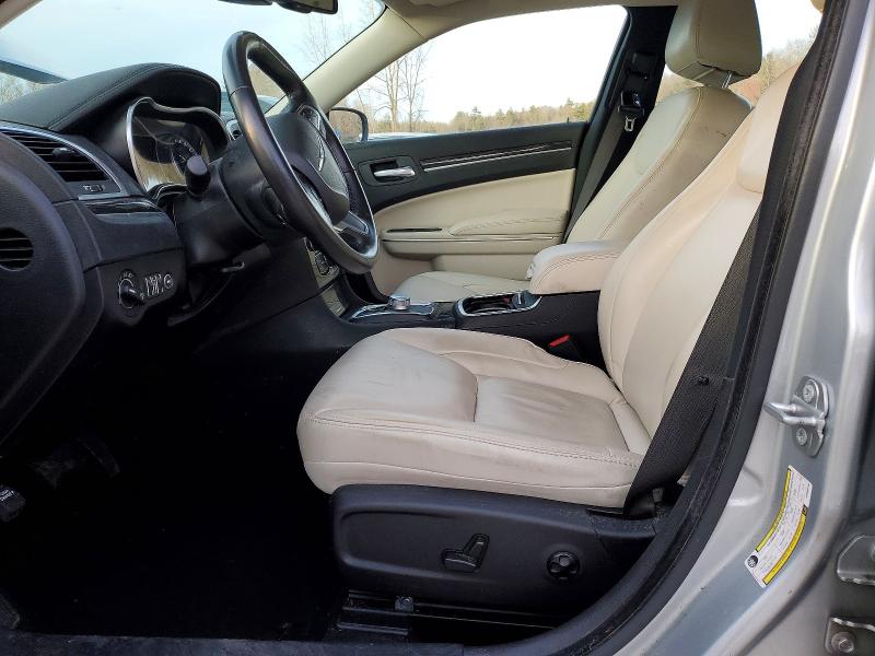 Photo 7 from auction – 2021 CHRYSLER 300 TOURIN with VIN 2C3CCARG0MH680160