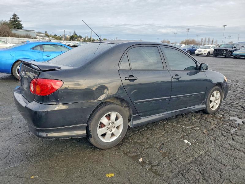 Photo 3 from auction – 2003 TOYOTA COROLLA CE with VIN 1NXBR32E93Z102544