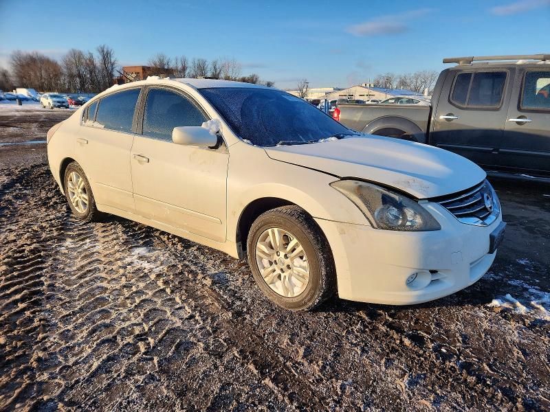Photo 4 from auction – 2012 NISSAN ALTIMA BAS with VIN 1N4AL2AP2CC170887