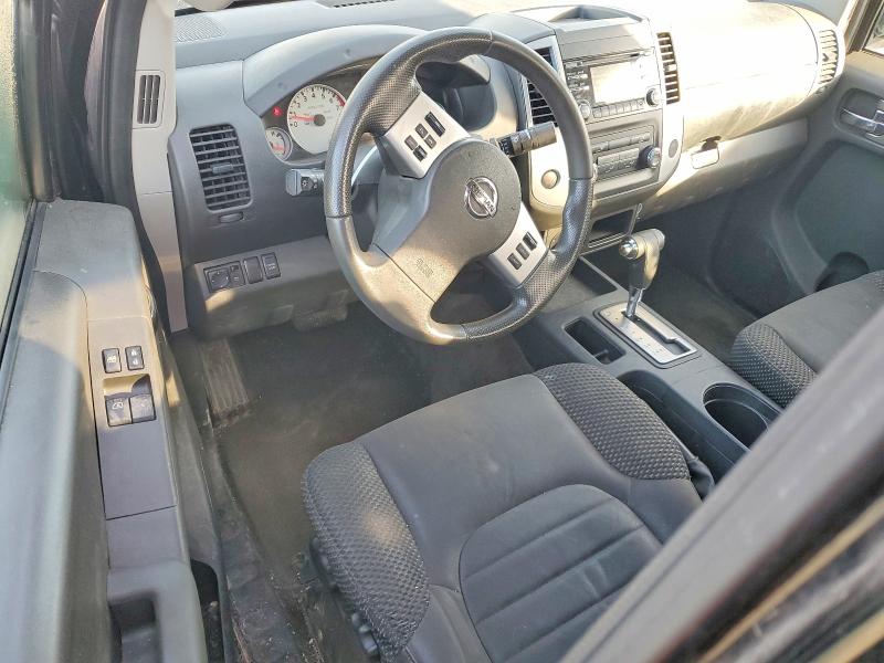 Photo 8 from auction – 2013 NISSAN FRONTIER with VIN 1N6AD0CU6DN752797