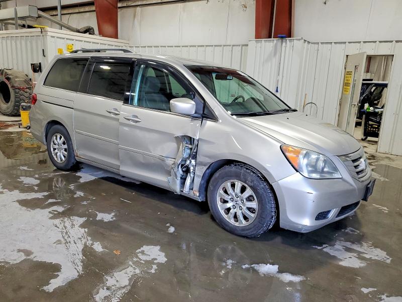 Photo 4 from auction – 2009 HONDA ODYSSEY EX with VIN 5FNRL38649B042971