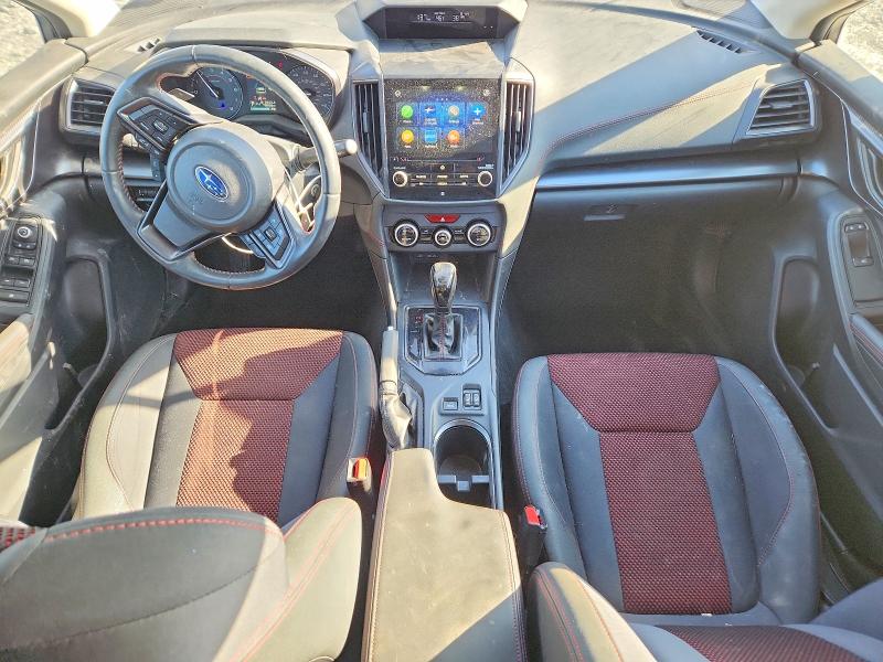 Photo 8 from auction – 2023 SUBARU CROSSTREK with VIN JF2GTAPC6P8206240