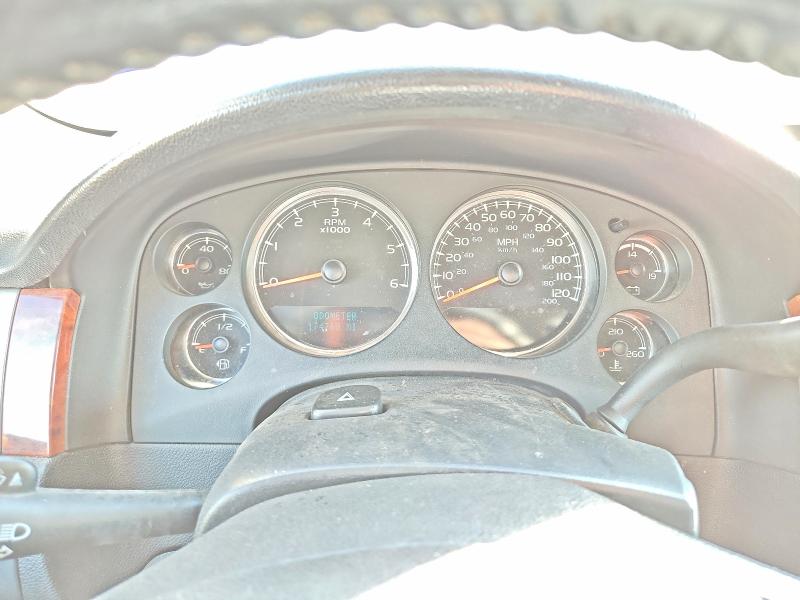Photo 9 from auction – 2012 GMC YUKON with VIN 1GKS1AE01CR306116