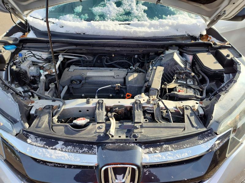 Photo 12 from auction – 2015 HONDA UNKNOWN with VIN 5J6RM4H30FL126782