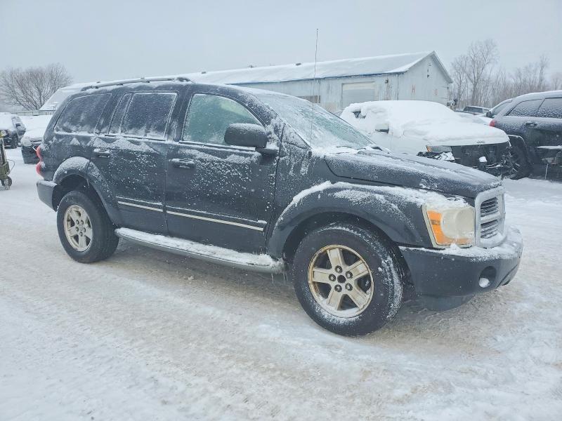 Photo 4 from auction – 2006 DODGE DURANGO LI with VIN 1D8HD58236F100689