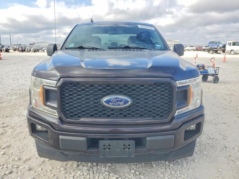 Photo 5 from auction – 2020 FORD F150 SUPER with VIN 1FTEW1CP4LFA15329