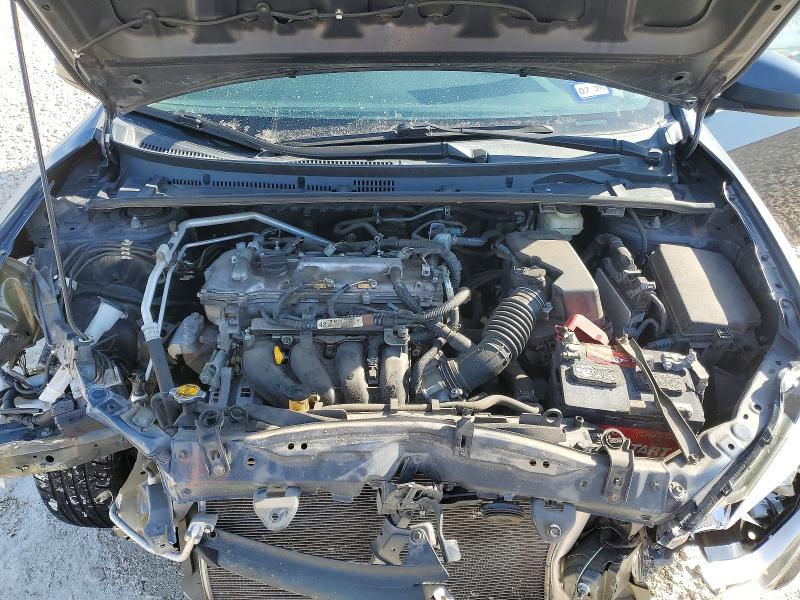 Photo 11 from auction – 2014 TOYOTA COROLLA L with VIN 5YFBURHE0EP154187
