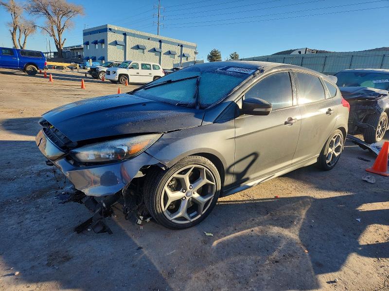 FORD FOCUS 2018 with VIN 1FADP3L94JL204816 - Photo from auction