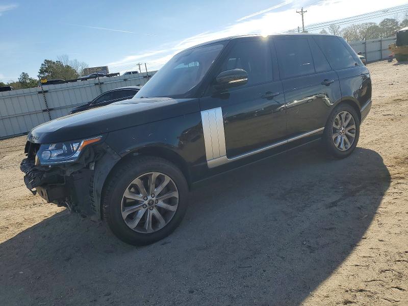 LAND ROVER RANGE ROVE 2013 with VIN SALGS2DF3DA106342 - Photo from auction