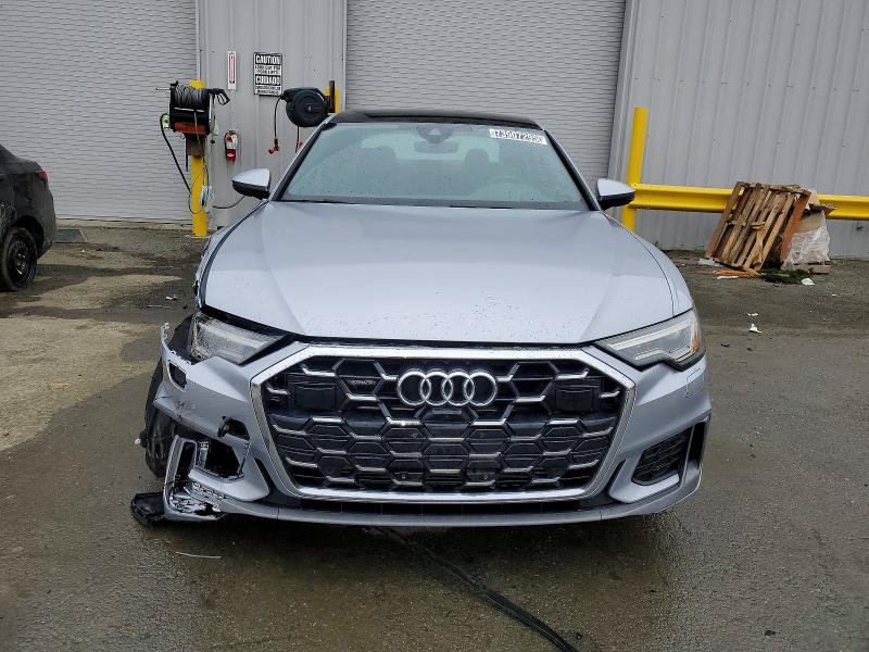 Photo 5 from auction – 2024 AUDI A6 PREMIUM with VIN WAUL2BF29RN062862