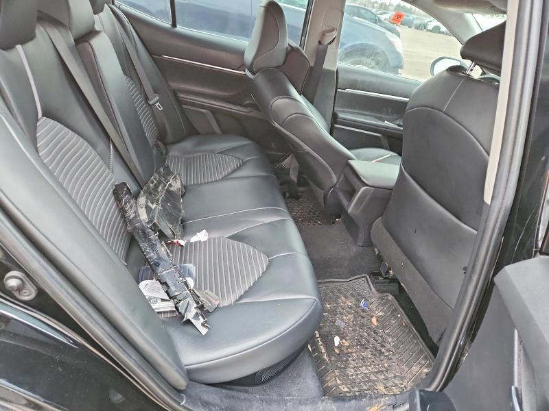 Photo 10 from auction – 2020 TOYOTA CAMRY with VIN 4T1B21HKXLU014656