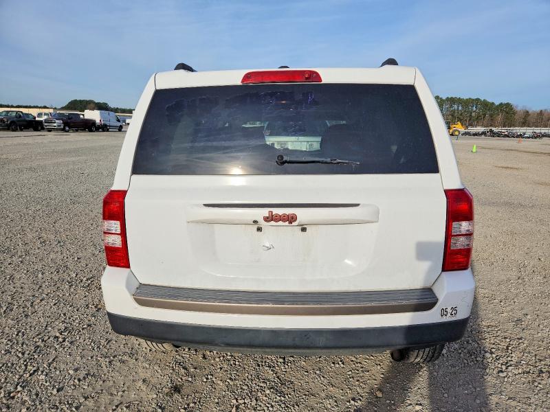 Photo 6 from auction – 2016 JEEP PATRIOT SP with VIN 1C4NJPBB3GD726951