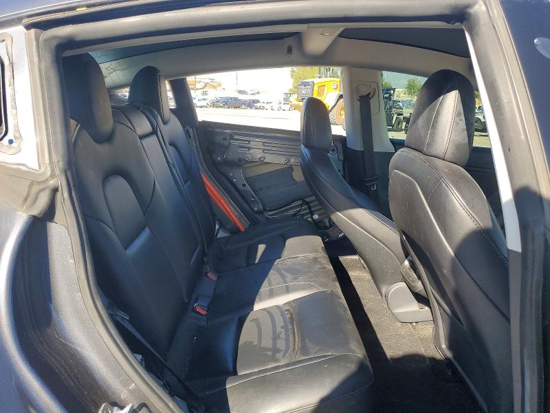 Photo 10 from auction – 2021 TESLA MODEL 3 with VIN 5YJ3E1EC6MF925980