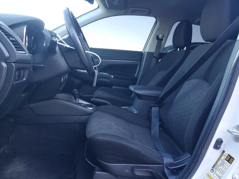 Photo 7 from auction – 2020 MITSUBISHI OUTLANDER with VIN JA4AR3AU8LU012269