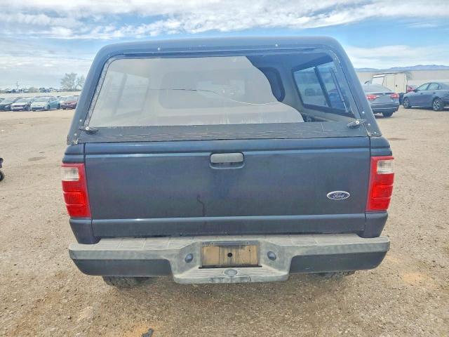 Photo 6 from auction – 2005 FORD RANGER with VIN 1FTYR10U45PB10274