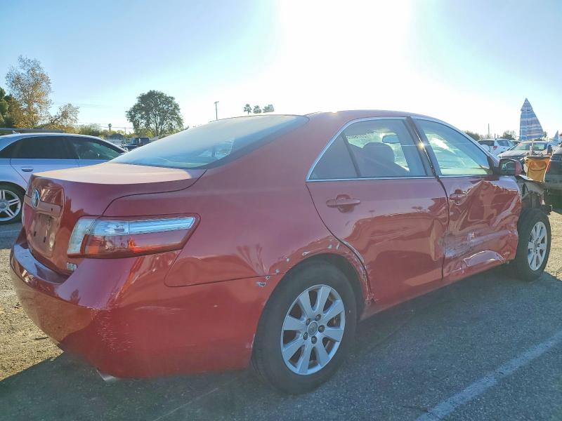 Photo 3 from auction – 2007 TOYOTA CAMRY HYBR with VIN 4T1BB46K87U030624