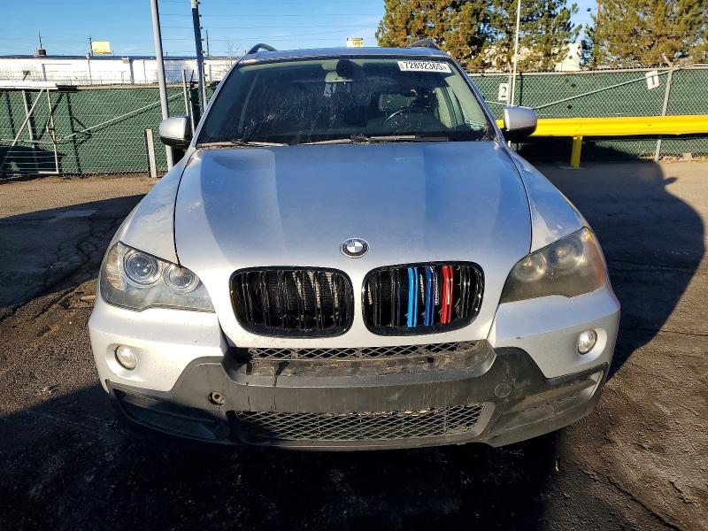 Photo 5 from auction – 2009 BMW X5 XDRIVE3 with VIN 5UXFF03559LJ95474