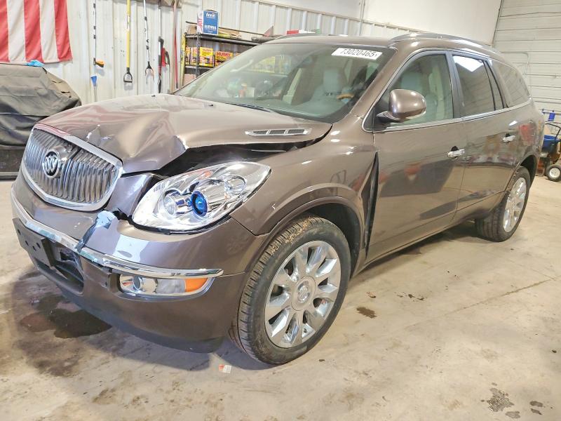 BUICK ENCLAVE 2012 with VIN 5GAKVDED5CJ378523 - Photo from auction