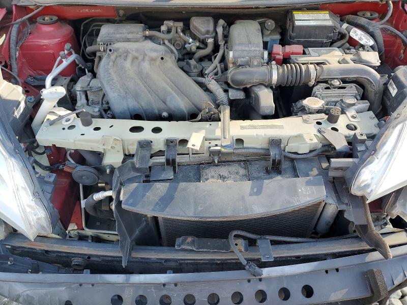 Photo 11 from auction – 2015 NISSAN VERSA NOTE with VIN 3N1CE2CP9FL400060