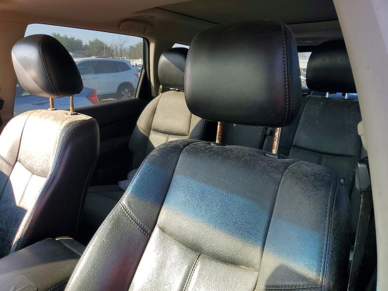 Photo 10 from auction – 2014 NISSAN PATHFINDER with VIN 5N1AR2MN7EC604111