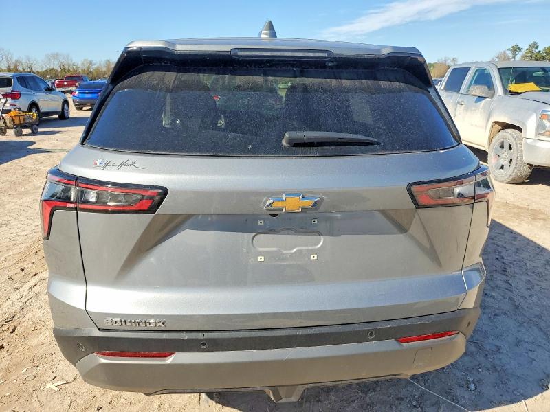 Photo 6 from auction – 2026 CHEVROLET EQUINOX LT with VIN 3GNAXHEGXTL108743