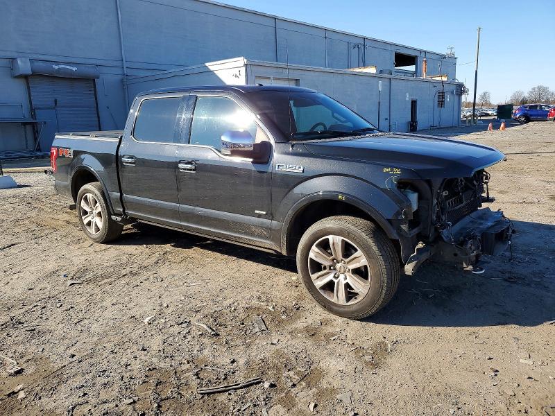 Photo 4 from auction – 2015 FORD F150 SUPER with VIN 1FTEW1EGXFFB68007