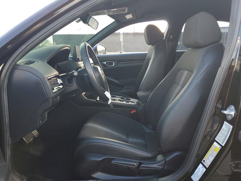 Photo 7 from auction – 2023 HONDA CIVIC with VIN 2HGFE2F55PH533057