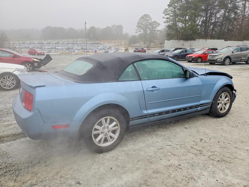 Photo 3 from auction – 2008 FORD MUSTANG with VIN 1ZVHT84N385143390