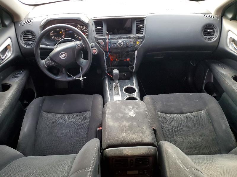 Photo 8 from auction – 2016 NISSAN PATHFINDER with VIN 5N1AR2MN9GC665107