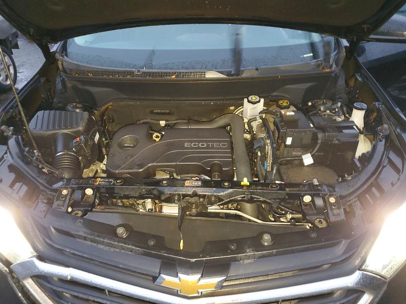 Photo 12 from auction – 2018 CHEVROLET EQUINOX LT with VIN 2GNAXSEV6J6137007