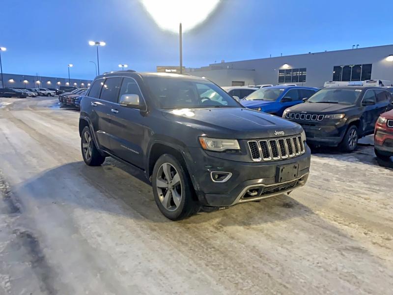 JEEP GRAND CHER 2014 with VIN 1C4RJFCG0EC125005 - Photo from auction