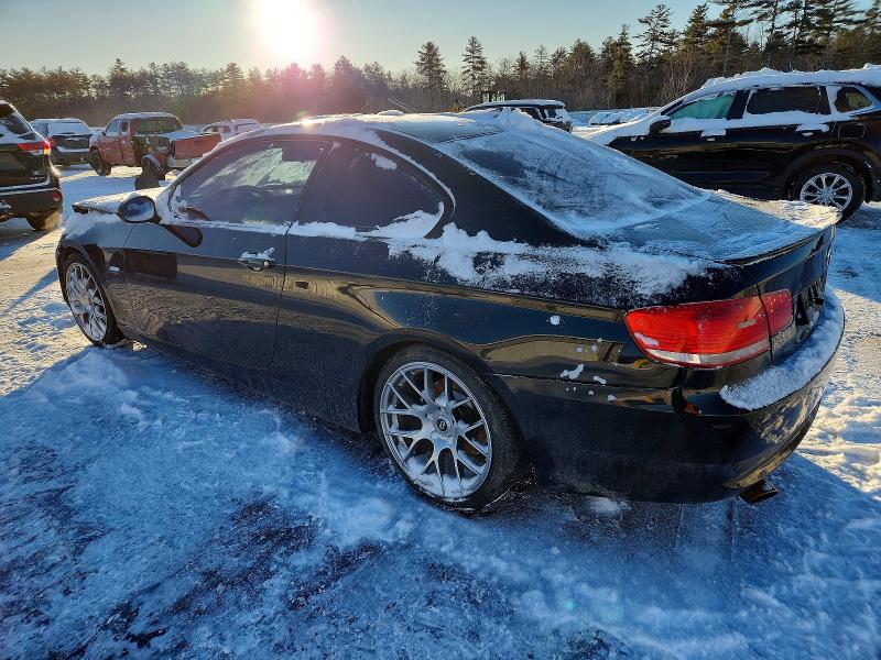 Foto 2 de la subasta – 2009 BMW 328 I con VIN WBAWB33549P136002
