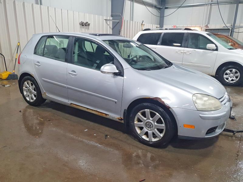 Photo 4 from auction – 2007 VOLKSWAGEN RABBIT with VIN WVWDR71K97W077702