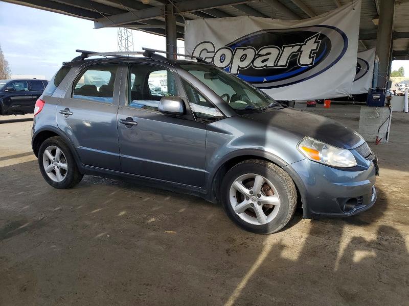Photo 4 from auction – 2009 SUZUKI SX4 TOURIN with VIN JS2YB417895101213