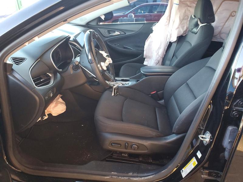 Photo 7 from auction – 2023 CHEVROLET MALIBU with VIN 1G1ZD5ST4PF219141