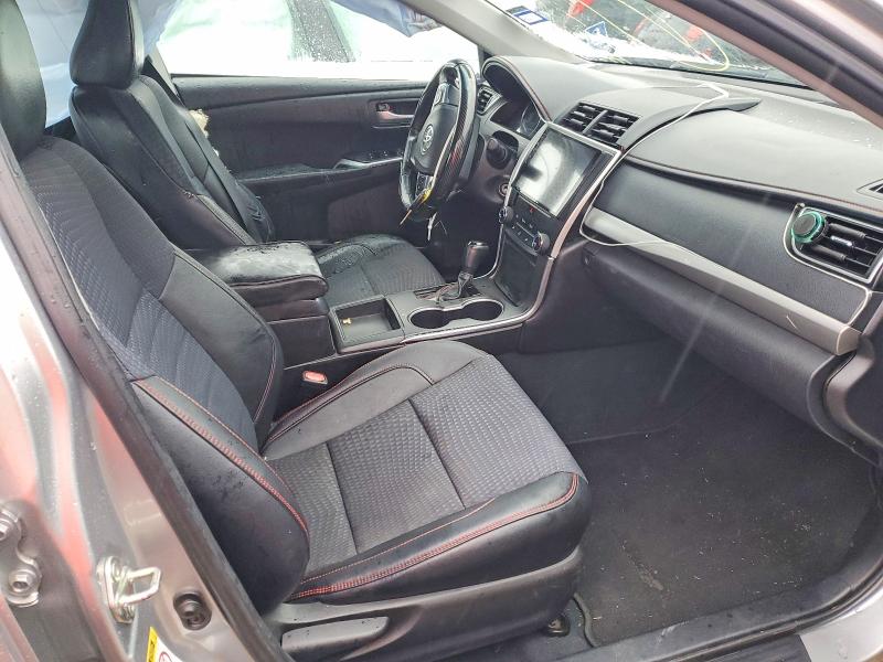 Photo 7 from auction – 2015 TOYOTA CAMRY LE with VIN 4T1BF1FK6FU026959