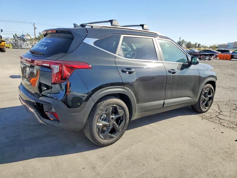 Photo 3 from auction – 2025 KIA SELTOS with VIN KNDER2AA2S7805409