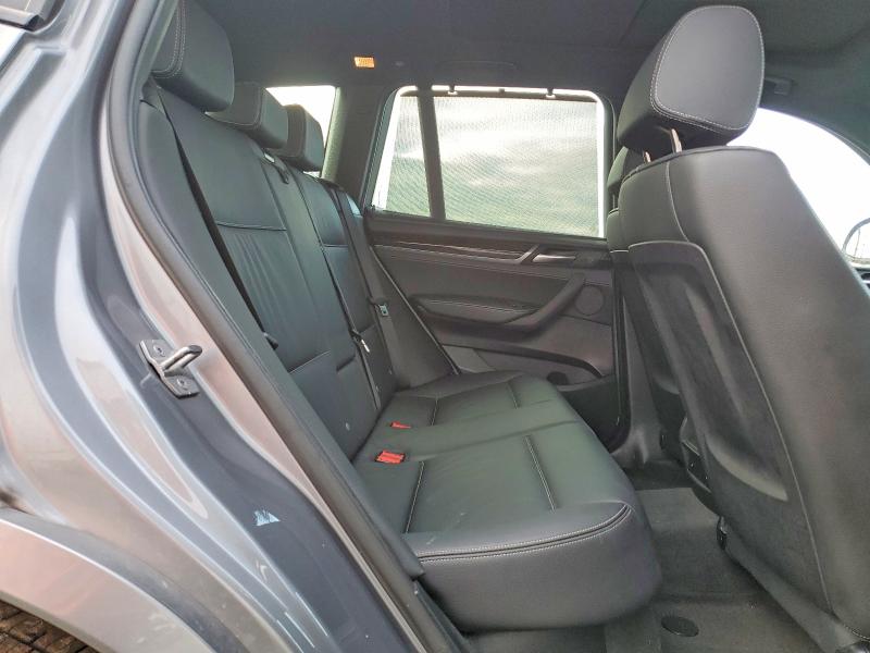 Photo 11 from auction – 2017 BMW X3 XDRIVE3 with VIN 5UXWX7C57H0S19148