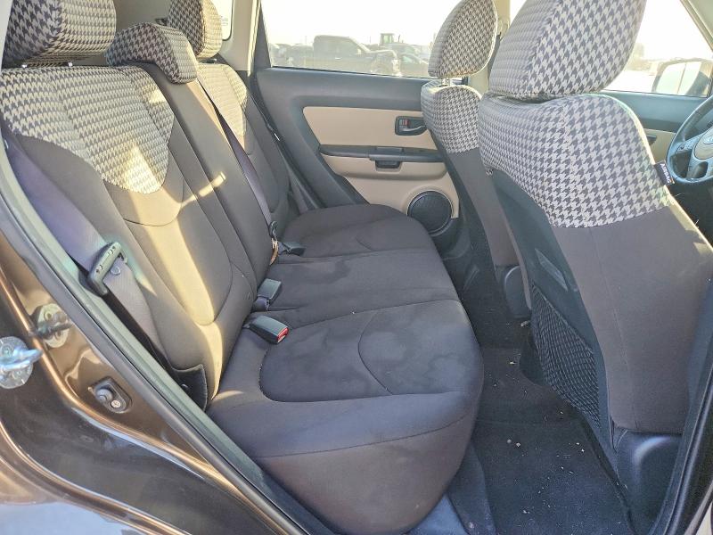Photo 10 from auction – 2011 KIA SOUL with VIN KNDJT2A22B7207443