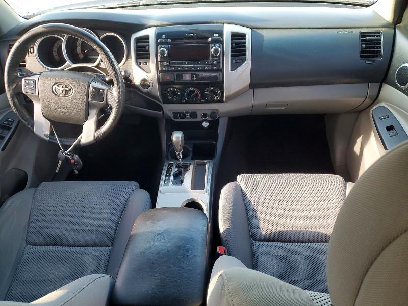 Photo 8 from auction – 2012 TOYOTA TACOMA with VIN 3TMLU4EN9CM086553