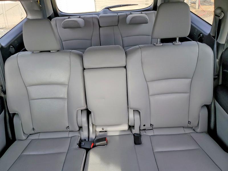 Photo 10 from auction – 2017 HONDA PILOT EXL with VIN 5FNYF5H54HB033028