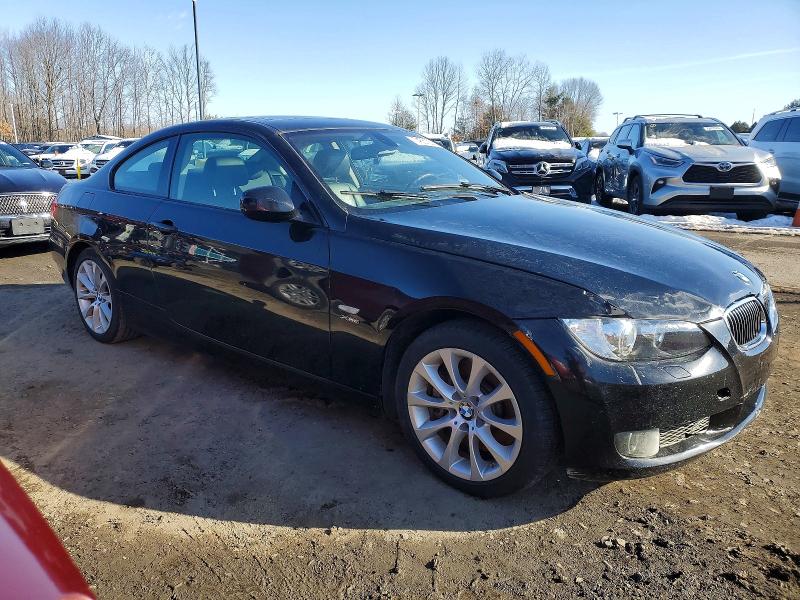 Photo 4 from auction – 2010 BMW 335 with VIN WBAWC7C55AE270831