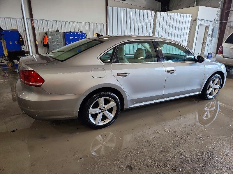 Photo 3 from auction – 2012 VOLKSWAGEN PASSAT SE with VIN 1VWBN7A38CC034179