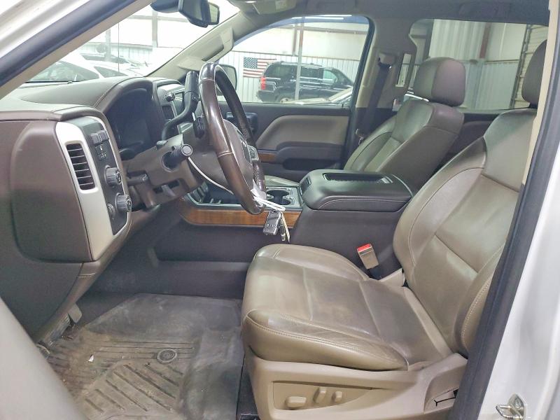 Photo 7 from auction – 2018 GMC SIERRA with VIN 3GTU2NEC4JG538287