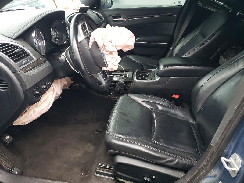 Photo 7 from auction – 2011 CHRYSLER 300 LIMITE with VIN 2C3CA5CG8BH547696