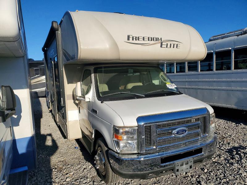 FORD MOTORHOME 2017 with VIN 1FDXE4FS8HDC14296 - Photo from auction