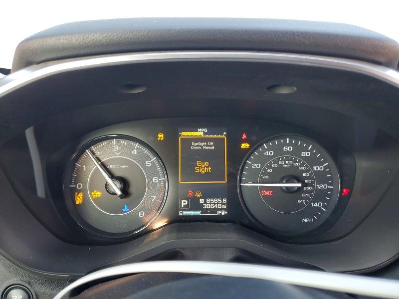 Photo 9 from auction – 2018 SUBARU IMPREZA with VIN 4S3GTAD66J3743322
